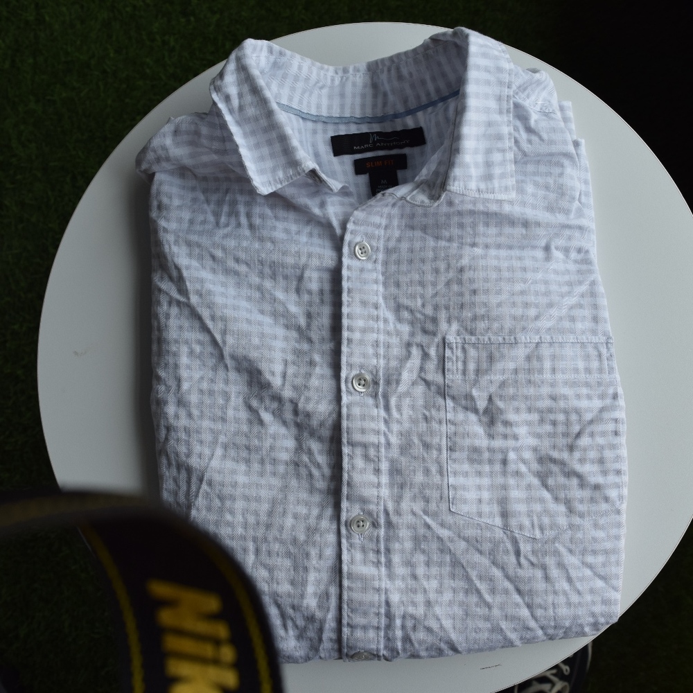 MARC ANTHONY CASUAL BUTTON DOWN
